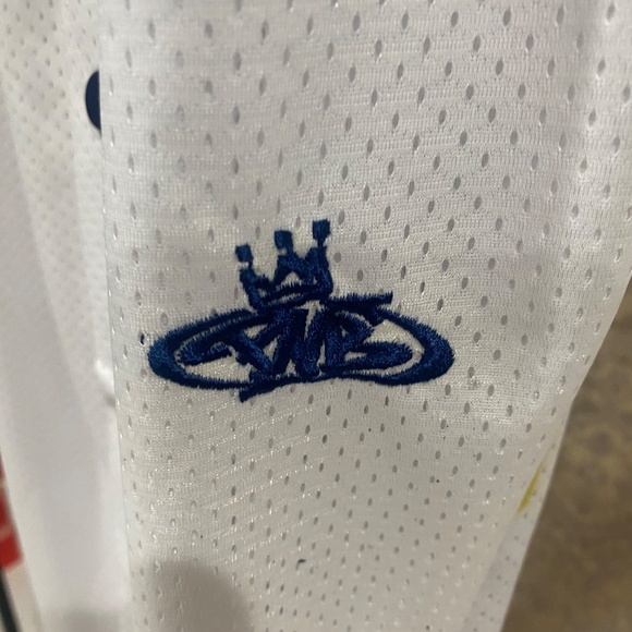 PNB Nation Vintage Shooters Snap Tear Off Pants Sz M(32) - Picture 13 of 16